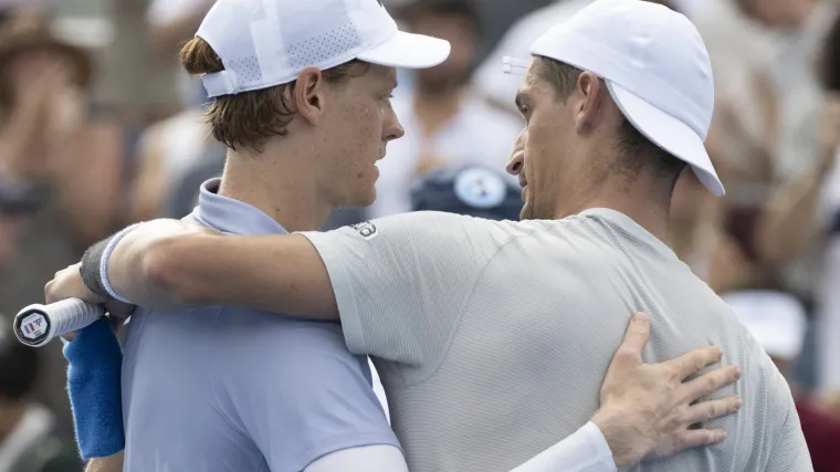 Prvi tenisač svijeta pohvalio se poklonom za rođendan: 'Dao mi je prije meča'