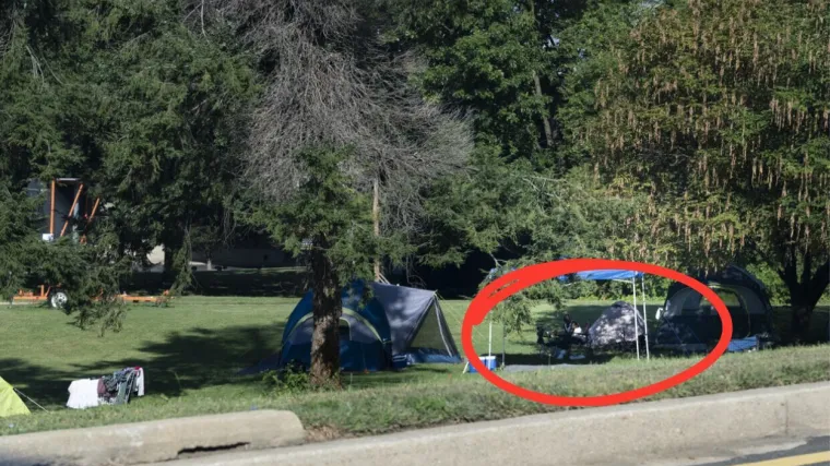 Pokrenuta 'čistka': 'Trump me fotografirao, rekli su da se spakiramo ili će doći buldožer'