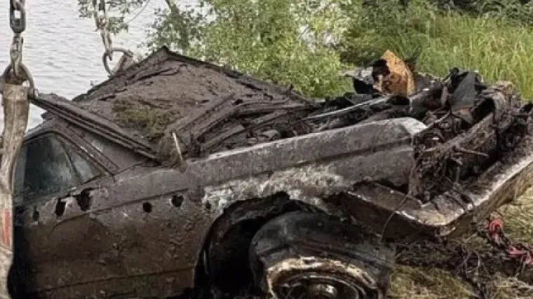 Ribari u rijeci pronašli olupinu automobila: Ono što su uspjeli 'riješiti' šokiralo je istražitelje