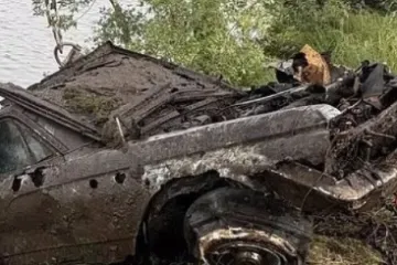 Ribari u rijeci pronašli olupinu automobila: Ono što su uspjeli 'riješiti' šokiralo je istražitelje