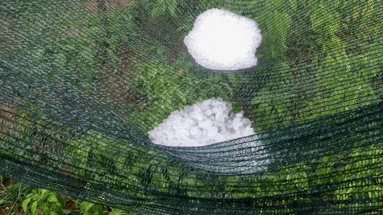 Stigla promjena vremena, u dijelovima Hrvatske pala tuča