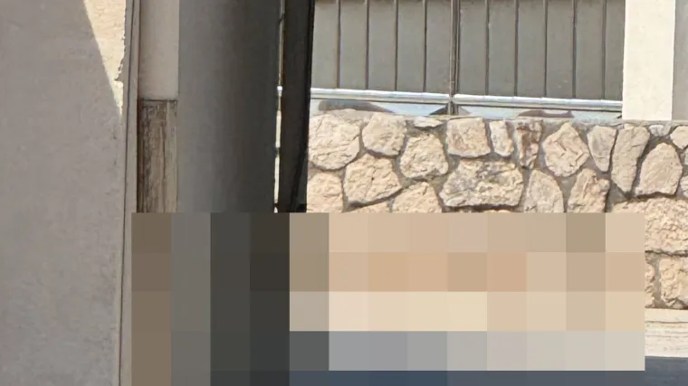 Leš žene Hitna na Pašmanu izbacila kraj crkve i prekrila plahtom? Naš političar: 'Osobno sam tome svjedočio'