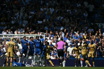 Sosina momčad povela protiv Chelseaja, a sudac poništio gol zbog bizarnog pravila