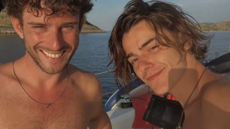 Marko Bošnjak po prvi put pokazao tajanstvenog partnera: Objava s Jadrana sve ostavila bez riječi