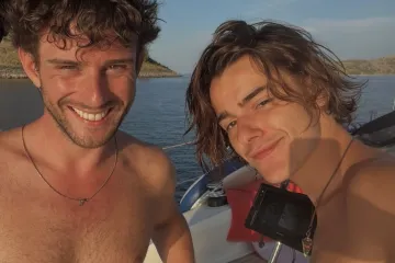 Marko Bošnjak po prvi put pokazao tajanstvenog partnera: Objava s Jadrana sve ostavila bez riječi