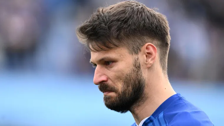 Petkovićev trener bio je pun riječi hvale za hrvatskog napadača: 'Uključen je u svaku akciju'