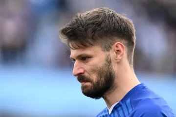 Petkovićev trener bio je pun riječi hvale za hrvatskog napadača: 'Uključen je u svaku akciju'