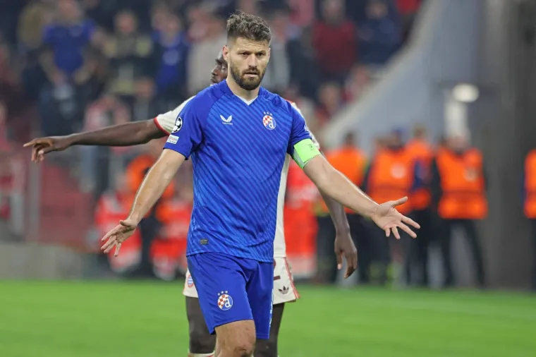 Petkovićev trener bio je pun riječi hvale za hrvatskog napadača: 'Uključen je u svaku akciju'