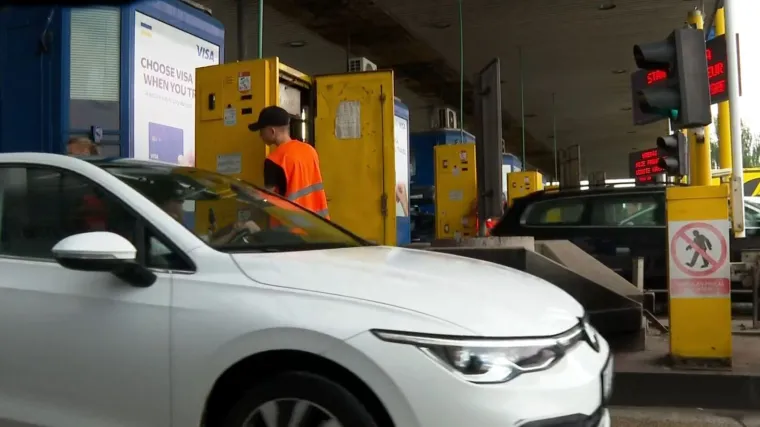 Sredina je kolovoza i prvi veći povratnički vikend. Iz HAK-a poručuju: 'Gore puno od ovoga neće biti'