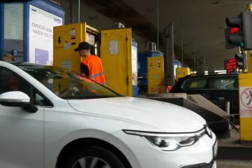 Sredina je kolovoza i prvi veći povratnički vikend. Iz HAK-a poručuju: 'Gore puno od ovoga neće biti'