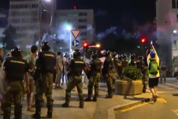 Krv, pucnjevi, opći kaos i neviđena brutalnost: 'Kako da se ne bojimo kad ste u stanju zamalo ubiti dijete?'