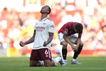 Arsenal slavio na Old Traffordu u derbiju prvog kola Premier lige