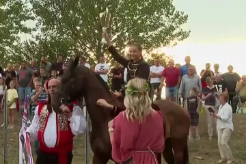 Tek joj je 14 i već je osvojila žensku Alku. Upoznajte slavodobitnicu Katarinu koja je život posvetila jahanju