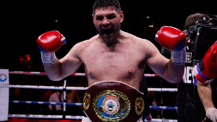 Hrgović prvo rušio protivnika pa skoro izgubio, nakon meča otkrio: 'Bio sam preopušten'