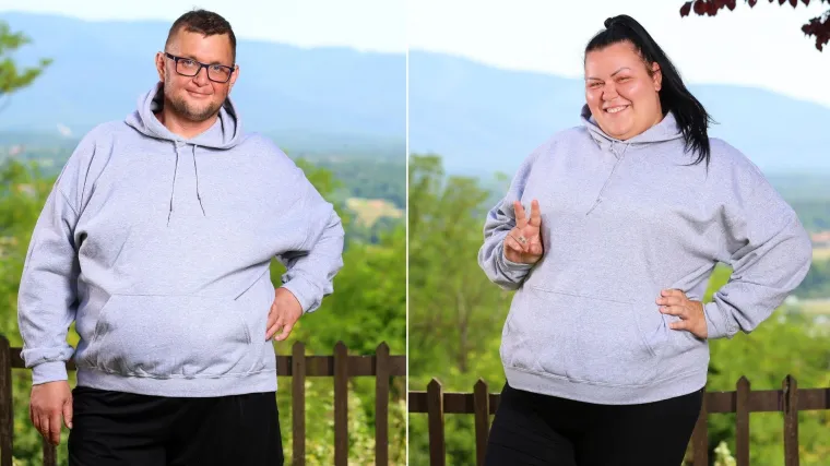 Ana i Zoran kreću u borbu života: Spašavaju sebe nakon godina borbe s kilogramima