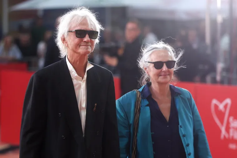 Znate li kako izgleda partnerica Darka Rundeka? Poveo je na crveni tepih, svi su gledali u nju