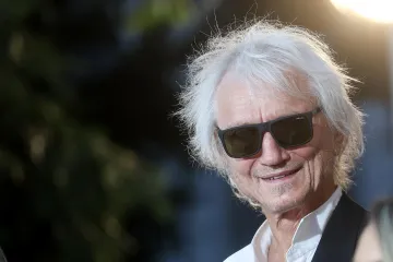 Znate li kako izgleda partnerica Darka Rundeka? Poveo je na crveni tepih, svi su gledali u nju