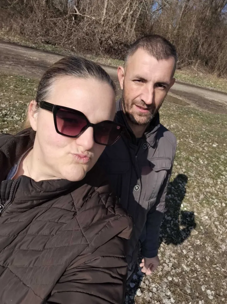 Nikolina iz ‘Života na vagi’ pokazala dečka: Velika mi je podrška u borbi s kilogramima'