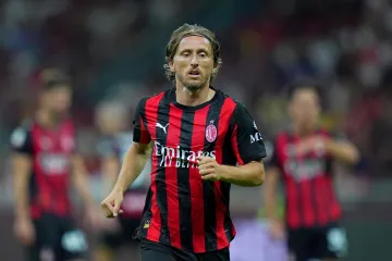 Modrić upisao pobjedu u debiju za Milan: Luki nešto manje od pola sata na terenu