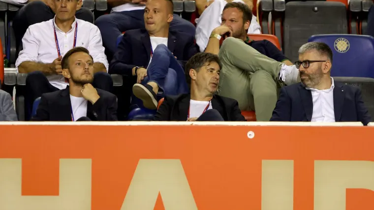 Rakitić otkrio kad odlazi iz Hajduka? Ovo se neće svidjeti navijačima Bilih