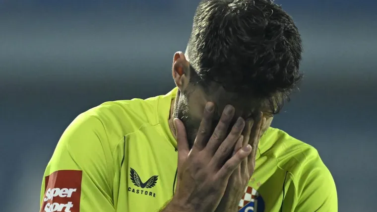 Bruno Petković ovakvom se šamaru nije nadao