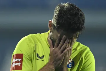 Bruno Petković ovakvom se šamaru nije nadao