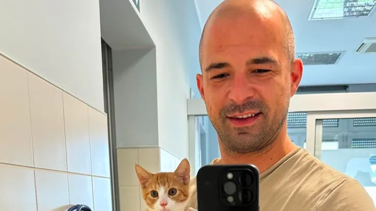 Sjećate se Luke iz 'Braka na prvu'? Ovako sad izgleda, a objavio je posebnu fotografiju: 'Mojoj najvećoj ljubavi...'