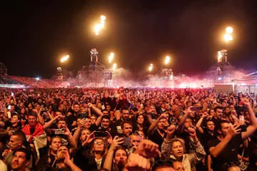 Imamo podatke o potrošnji za Thompsonov koncert u Sinju: Jedni bome mogu trljati ruke, rast je veći od 700 posto