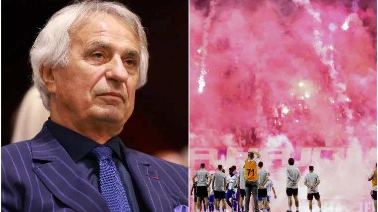 Vaha: 'U HNL-u se previše priča o nedosuđenim penalima'