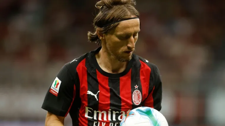 Talijani u transu! Evo što pišu nakon što je Modrić debitirao i zaludio San Siro