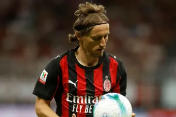 Talijani u transu! Evo što pišu nakon što je Modrić debitirao i zaludio San Siro