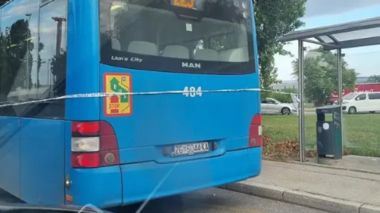 Nožem napadnut vozač ZET-a? Policija poslala demantij