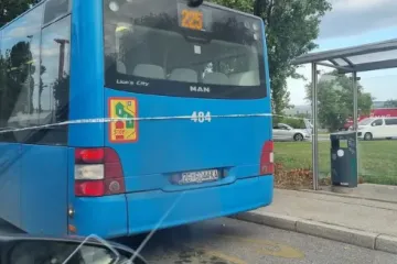 Nožem napadnut vozač ZET-a? Policija poslala demantij