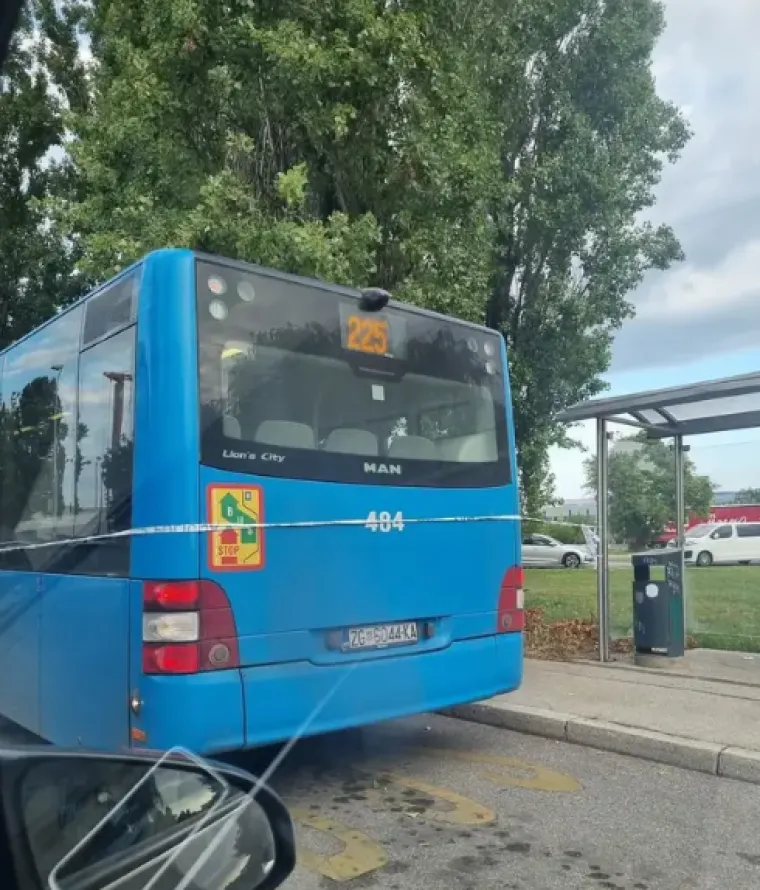 Nožem napadnut vozač ZET-a? Policija poslala demantij