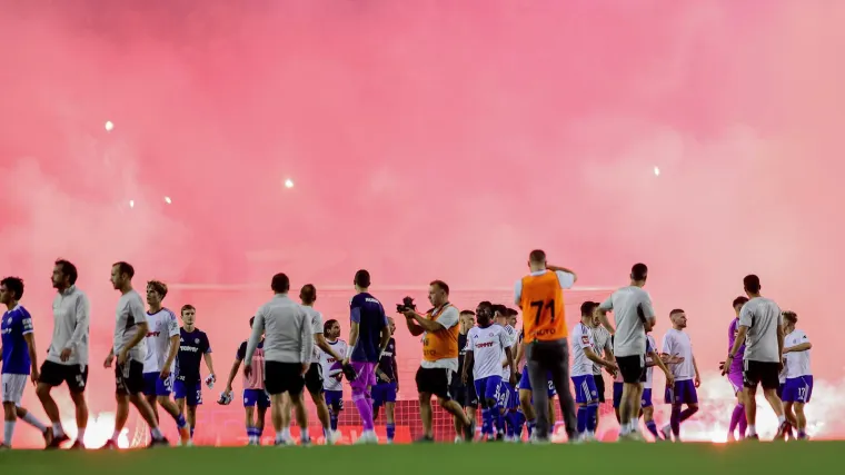 Kaos na Poljudu odjeknuo u regiji: 'Totalno ludilo u Splitu'