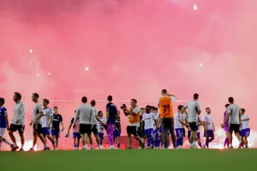 Kaos na Poljudu odjeknuo u regiji: 'Totalno ludilo u Splitu'