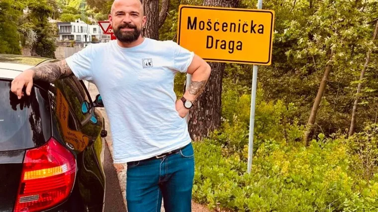Ovako danas izgleda Luka iz 'Braka na prvu': Obilježio važan datum