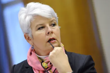 Jadranka Kosor oplela po Von der Leyen: 'Gospođa ne vidi i ne čuje'