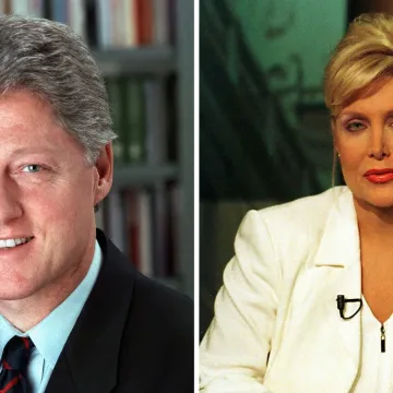 Svi znaju za Monicu Lewinsky, ali ova žena ga je skoro uni&scaron;tila: Tko je Gennifer Flowers?