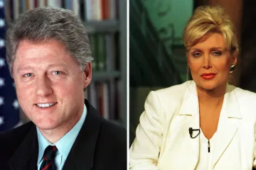 Svi znaju za Monicu Lewinsky, ali ova žena ga je skoro uništila: Clinton 12 godina varao Hillary?