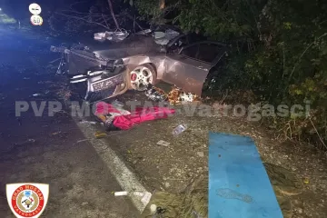 Užas kod Mostara! Djevojka (16) poginula u teškoj nesreći, prizori s mjesta nesreće su stravični