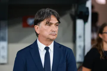 Dalić objavio popis za utakmice s Farskim otocima i Crnom Gorom, Luka Sučić ostao bez poziva