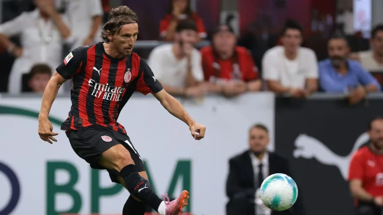 Luka Modrić jednim potezom 'razbio' protivnika u debiju i oduševio publiku