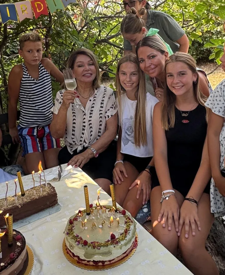 Neda Ukraden: 'Da mi je netko rekao da ću pjevati u ovim godinama, rekla bih da se šali'