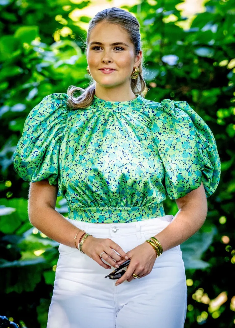 FBI dignut je na noge: Nizozemska princeza žrtva je zastrašujuće pornografije