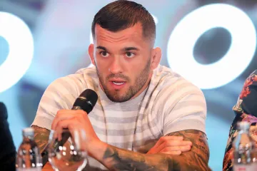 Roberto Soldić poručio iskreno: 'Evo zašto nikad neću u UFC...'