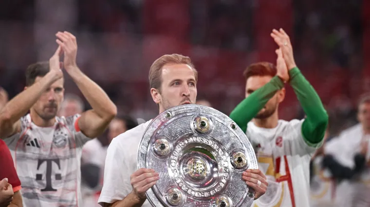 Zabrinuti Kane poslao poruku vodstvu Bayerna: 'Jedna od najmanjih i najtanjih momčadi u kojima sam ikad igrao'