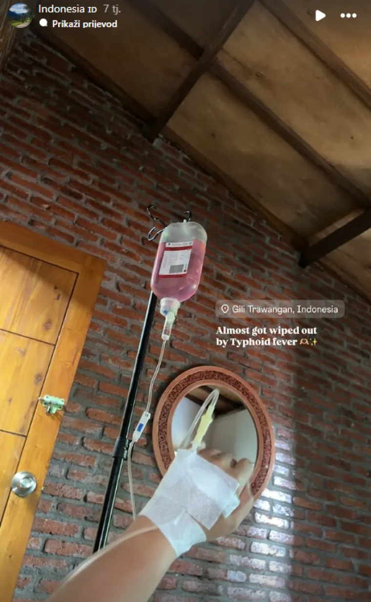 Mislila je da je mamurna, a borila se s teškom bolešću: 'Bila sam uvjerena da ću umrijeti'