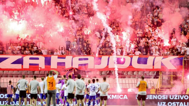 Kukoč nije mogao ostati nijem: 'To velikim slovima stavite na Poljud'