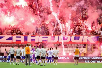 Kukoč nije mogao ostati nijem: 'To velikim slovima stavite na Poljud'